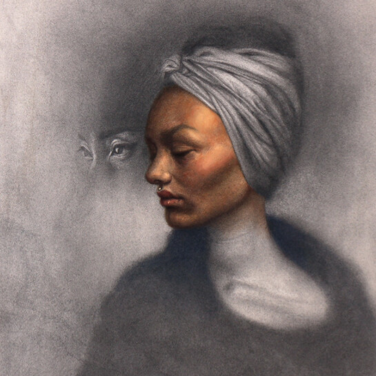 Mandy Tsung. Courtesy of Haven Gallery 