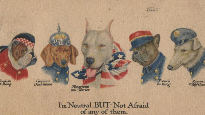 Volunteers. Courtesy of National World War I Museum and Memorial