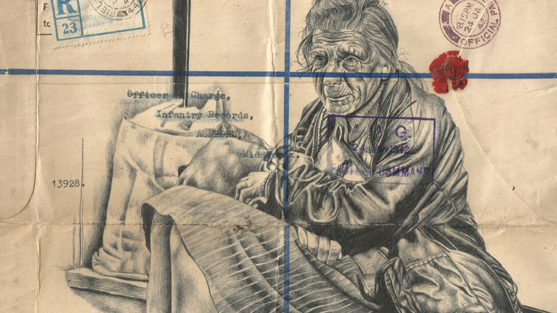 Mark Powell. Anthropology