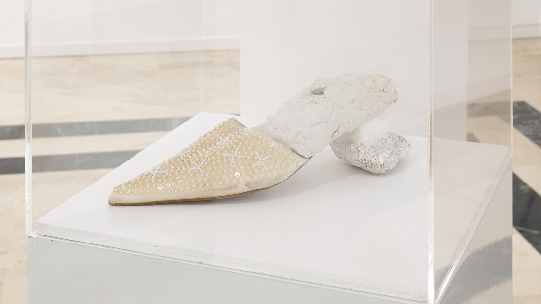 Rosa Tharrats, Les anèmones. Sabata, 2020. Cortesía de ADN Galeria. Fotos por Roberto Ruiz