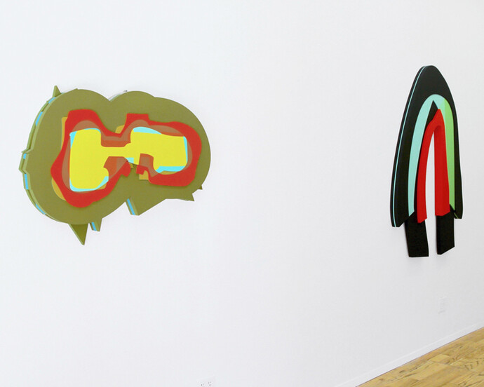 Manicuring the Ephemera. Courtesy of Galerie Richard