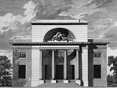 Claude-Nicolas Ledoux. Hotel de Guirmard