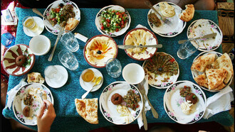 Lunch time © Raffaele Brustia
