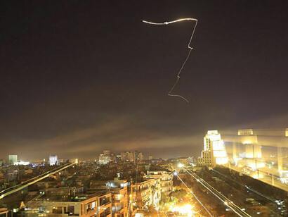 Estados Unidos, Reino Unido y Francia adujeron un presunto ataque químico del régimen sirio para justificar el ataque