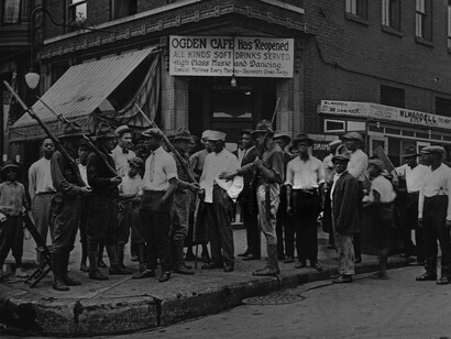 The Red Summer of 1919