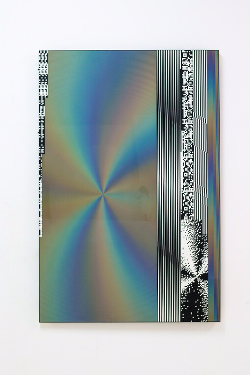 Felipe Pantone. Courtesy of GR Gallery 