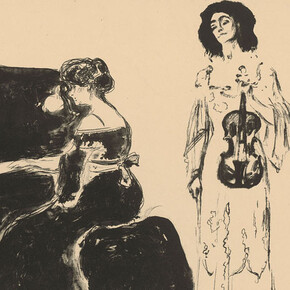 We Set the Tone. Courtesy of Kupferstichkabinett