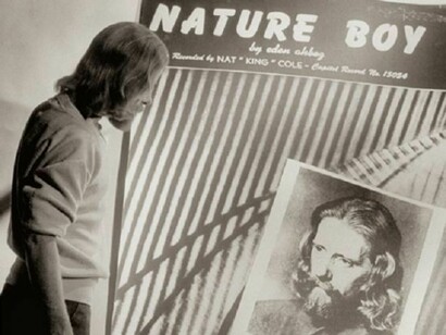 Eden Ahbez, "Nature Boy"