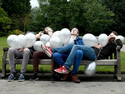 The components of Alt-J, having a rest