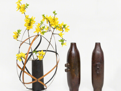 Leaping Objects. Courtesy of Patrick Parrish Gallery