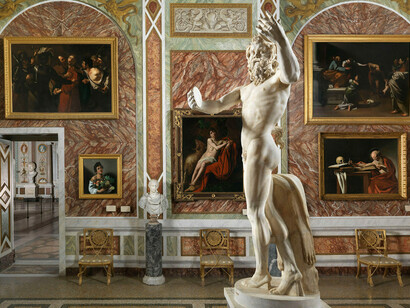 Roma, Galleria Borghese