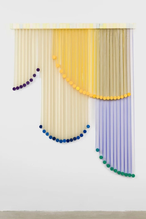 Eva LeWitt. Courtesy of The Jewish Museum