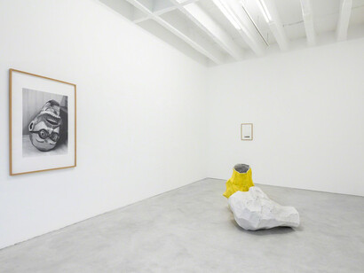 Asier Mendizabal. Courtesy of Galerie Nordenhake