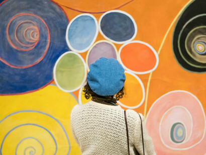 Explore the mesmerizing 'Hilma af Klint: Paintings for the Future' exhibition, presented at the Guggenheim from October 12, 2018, to April 23, 2019, revealing the visionary artistry and spiritual depth of this remarkable artist