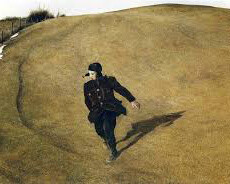 Andrew Wyeth. Courtesy of SAM 