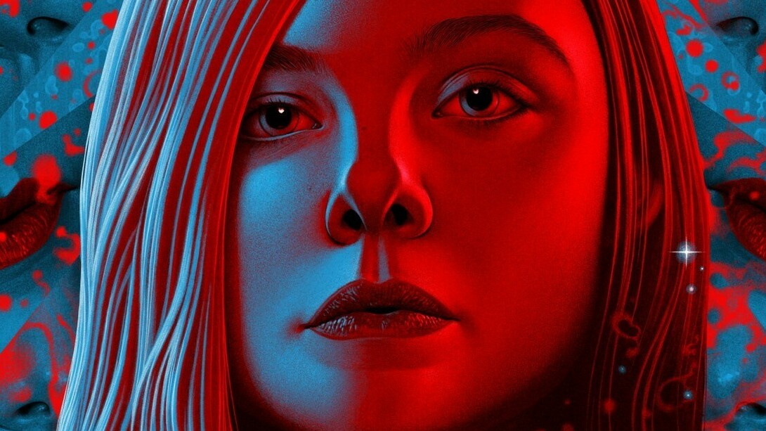 "The neon demon"
