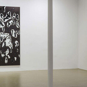 Glenn Ligon. Courtesy of Galerie Chantal Crousel