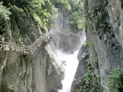 Gorges du Durnand