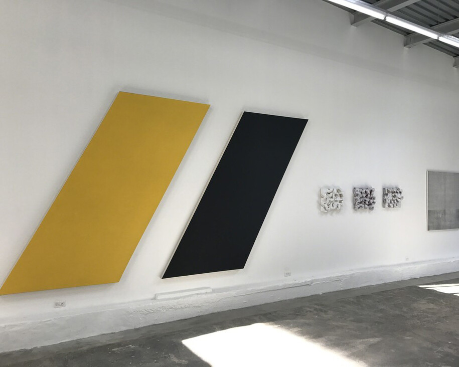 1107 Pt.II. Courtesy of Spencer Brownstone Gallery