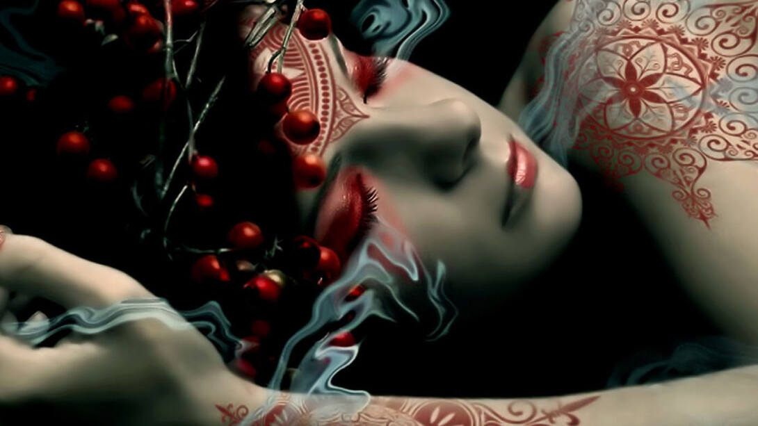 I tatuaggi di Angela