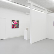 Various artists, Queens, exhibition view. Courtesy of Mrs. 