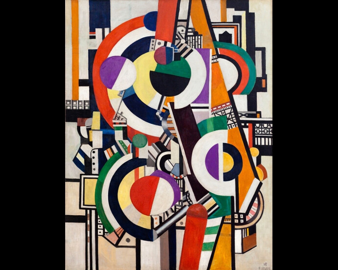 New Presentation. Courtesy of Musée d'Art moderne de la Ville de Paris