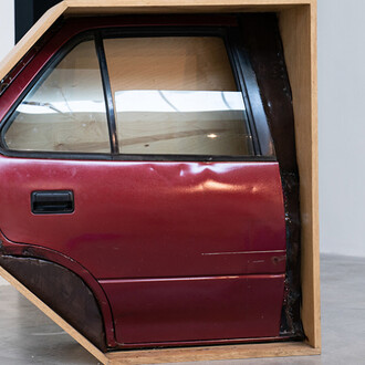 Lawrence Abu Hamdan. Courtesy of IMA