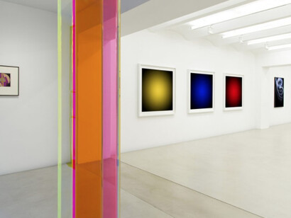 Mehr Licht! Courtesy of Galerie Kornfeld