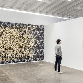 Golden Anesthesia. Courtesy of Baert Gallery