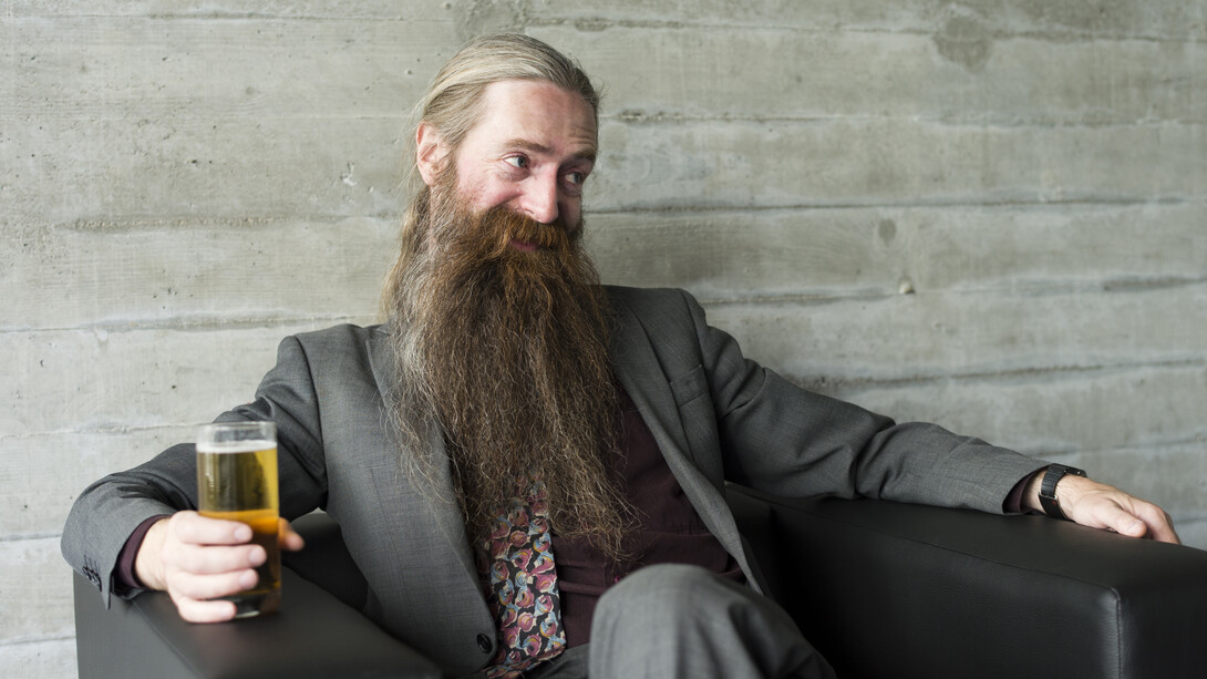 Aubrey de Grey lleva años buscando la fórmula de la inmortalidad en el campo de la senescencia negligible ingenierizada