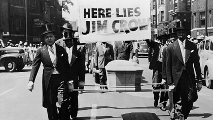 The Jim Crow Legacy