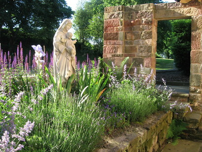 Biddulph garden