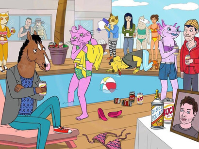 Bojack Horseman Season 5