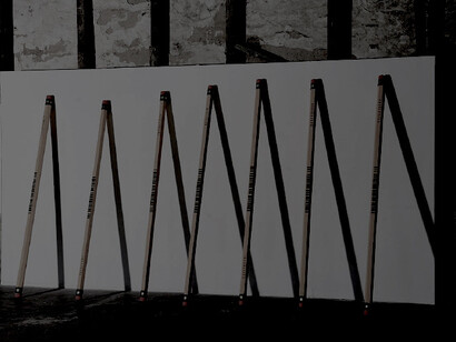 Fernando Poyón: «Detector de palabras silenciadas», 2018