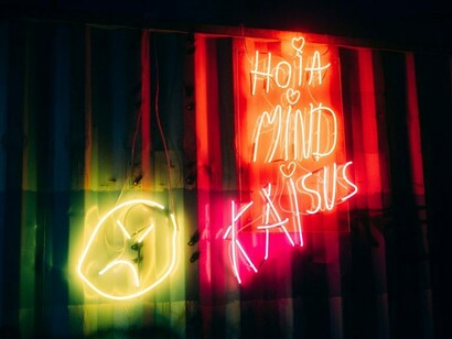 Hold me dearly, exhibition view. Courtesy of Kumu Art Museum