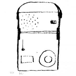Dieter Rams. A Style Room. Courtesy of Museum für Angewandte Kunst