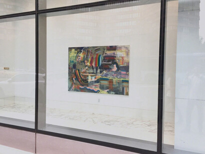 Group Show. Courtesy of 532 Gallery Thomas Jaeckel