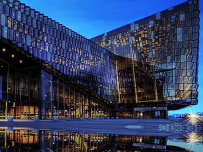 Harpa kvöld