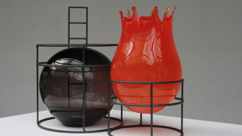 Lucy + Jorge Orta. Courtesy of Jane Lombard Gallery