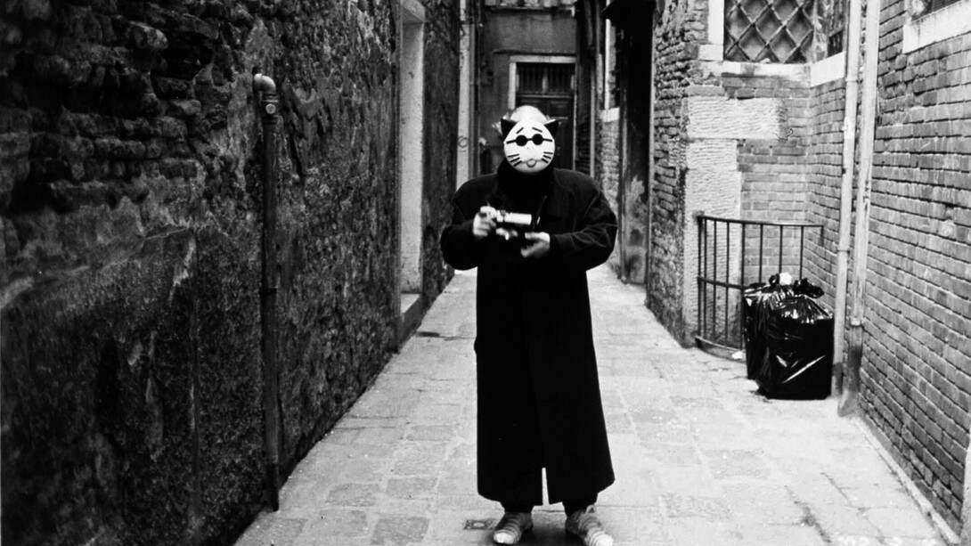 Noboyushi Araki, Araki in Venice, 2002, stampa sali d’argento, cm 61x51. Courtesy of Museo Civico Pier Alessandro Garda