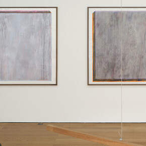 Installation view | Ausstellungsansicht
Photo: Wilfried Petzi
Courtesy of the artist and Galerie Rüdiger Schöttle