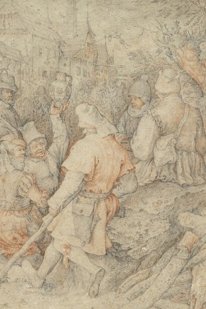 The Art of Drawing in the Early Dutch Golden Age. Courtesy of Harvard Art Museums