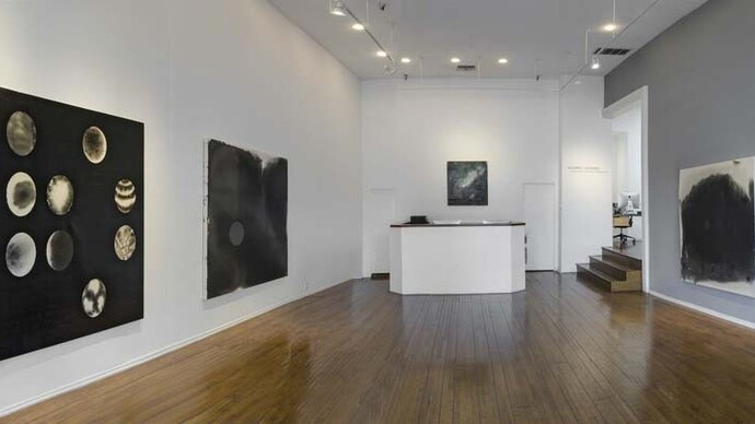 Woman | Woman. Courtesy of Louis Stern Fine Arts