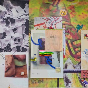 Sweet attraction & dissatisfaction. Courtesy of Galerie Lisa Kandlhofer