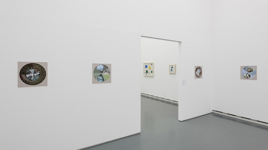 Dominic Michel. Courtesy of Aargauer Kunsthaus
