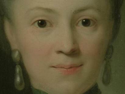 Henriette von Carlowitz reborn. Courtesy of Alte Nationalgalerie