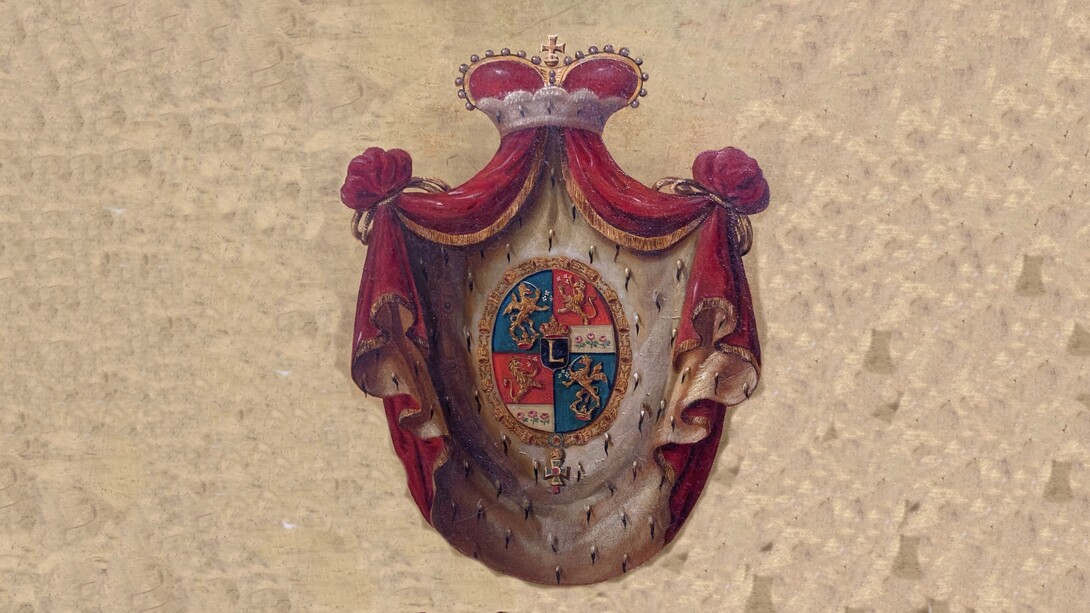 Stemma della famiglia Esterházy 