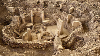 Gobekli Tepe en Turquie