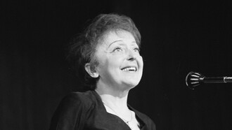 Édith Piaf, 13 dicembre 1962