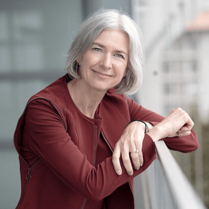 Jennifer Doudna, bioquímica estadounidense, catedrática en la Universidad de California, Berkeley